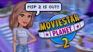 MOVIESTARPLANET 2 IS OUT! *How To Play + MSP 2 Glitches*