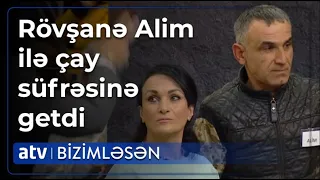 Rövşanənin qərarsızlığı studiyada olan insanları qıcıqlandırdı - Bizimləsən