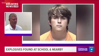 Galveston Co. judge discusses Santa Fe High School shooting suspect
