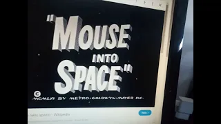 Tom e Jerry - Un topo nello spazio + Second thing