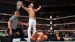Double champions of the last decade: WWE Playlist
