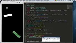 Codezle.com- Introduction to Games programming (Corona SDK) Part 8/12