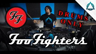Learn To Fly - Foo Fighters | DRUMS ONLY