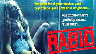 RABID (1977) REVIEW 2024