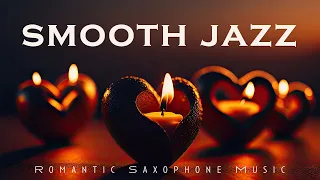 Smooth Jazz | Romantic Saxophone | Lounge Music