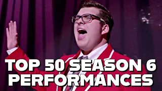 Top 50 Glee Performances: Season 6