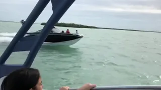 Yamaha boat vs scarab boat