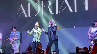 Adrián Bello feat. Esteman - Una Noche Más (Concierto en Arena Bar Barranco Lima 23 Setiembre 2022)