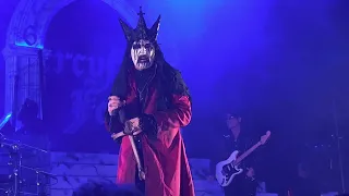 Mercyful Fate – The Jackal of Salzburg, Live at the Fillmore Auditorium, Denver, CO (11/1/2022)