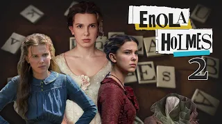 Enola Holmes 2 With Millie Bobby Brown Details You Missed!