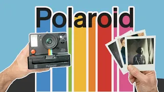 Shooting Instant Film with the Polaroid One Step Plus (A Review!)