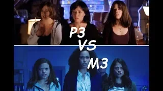 Old Charmed vs. New Charmed