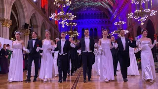 Viennese Waltz - Wiener Walzer - Vienna Ball 🇦🇹