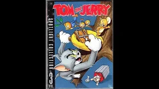 Opening To Tom & Jerry Spotlight Collection:Volume 3 2007 DVD (Disc 2)