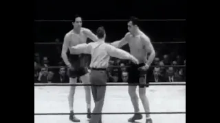 1934: Max Baer vs Primo Carnera