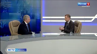 Алексей Русских об отчете перед ЗСО и планах на будущее 27.04.24