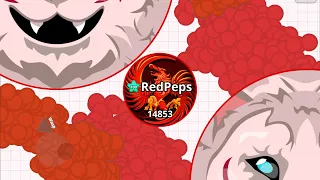 EPIC REVENGE (Agar.io Mobile)