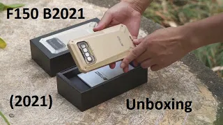 F150 B2021 _Unboxing Rugged Smartphone 2021