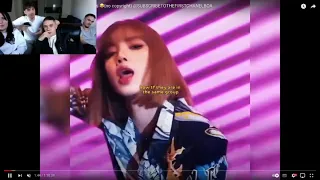 BLACKPINK TIKTOK COMPILATIONS V17 PART 1 | REACTION