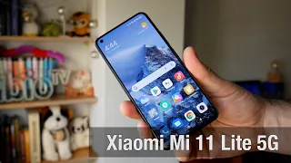 Xiaomi Mi 11 Lite 5G - Review - Reseña - Tecnogeek