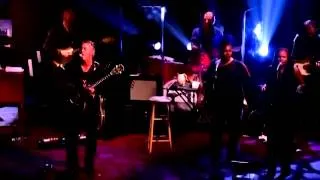 Drew Zingg w/ Boz Scaggs - "Miss Sun" (live)