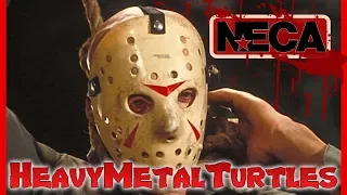 NECA Friday The 13th Part III