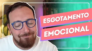 Esgotamento emocional