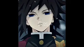 Ocean eyes || demon slayer edit || sad || spoilers