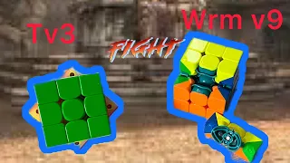 Tornado v3 pioneer vs Wrm v9