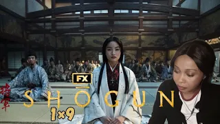 Shogun Episode 9: Crimson Sky Reaction Video