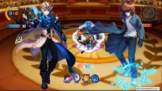 Stranger [Top Global] VS Trace (Lost Saga Indonesia)