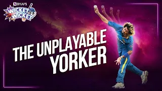 What Makes A Yorker unplayable? | Drag, Collision & Kinetic Energy | Simon Doull | Wicket to Wicket
