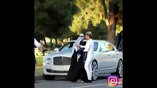 PRINCE OF DUBAI GOLD DIGGER PRANK #SHORTS 2