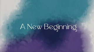 Gen Verde - A New Beginning (Official Lyric Video)