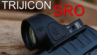 Trijicon SRO Review