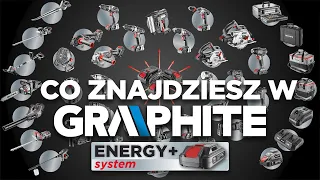 Graphite  Energy + system- jeden akumulator, wiele możliwości