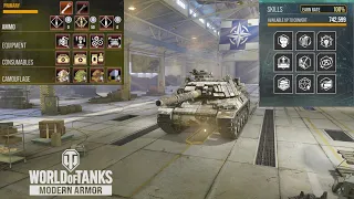 AMX-30B2 Brenus. 10.7K Damage. World of Tanks Console