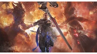 Обзор фильма Kingsglaive  Final Fantasy XV