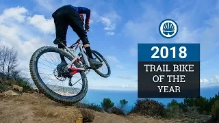 YT Jeffsy 29 CF - Trail Bike of the Year 2018 Winner