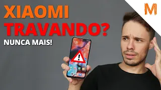 XIAOMI TRAVANDO ou LENTO? FAÇA ISSO AGORA! | Dicas e truques incríveis