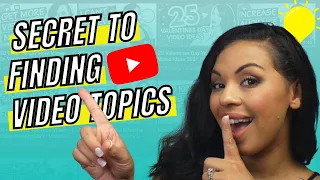 5 Tools To Find YouTube Video Topic Ideas Faster (That ACTUALLY Get You Views)