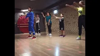 Shuffle dance 🕺💃 под Artik & Asti (Артик и Асти, шаффл танец)