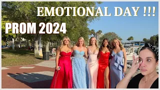 EMOTIONAL DAY!!!vlog#969