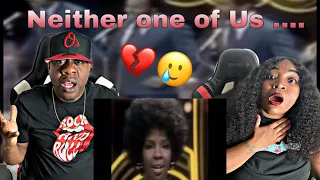 THIS HIT DEEP!!! GLADYS KNIGHT & THE PIPS - NEITHER ONE OF US (REACTION)