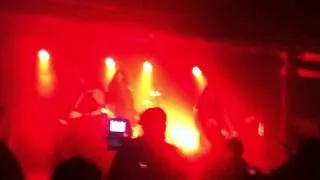Machine Head I Am Hell Sonata In C# Live @ Top Deck Farmington NM 2/15/12
