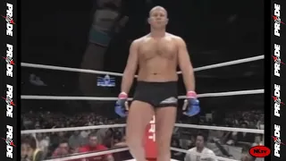 Fedor Emelianenko vs Mirko Cro Cop Filipovic