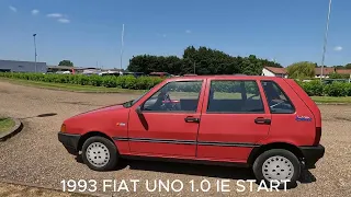 1993 FIAT UNO 1.0 IE START
