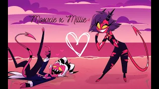 Millie and Moxxie best moments together - Helluva Boss (season 1)