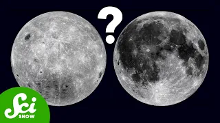 Why Is Our Moon Two-Faced?