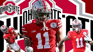 Jaxon Smith - Njigba Highlights || Full Career Highlights || Ohio State Buckeyes || WR || 2020-2022